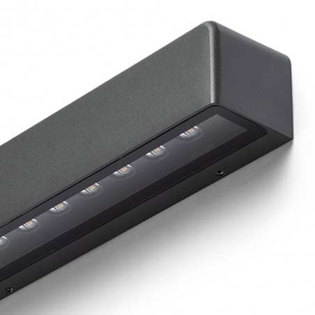 Outdoor wall lamp LED Sampo (9W)