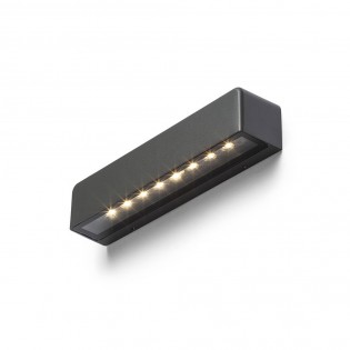 Outdoor wall lamp LED Sampo (9W)