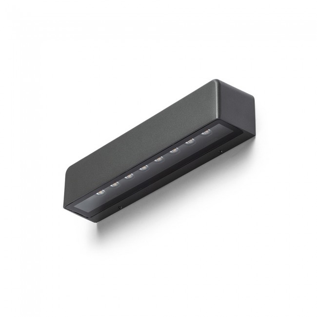 Outdoor wall lamp LED Sampo (9W)