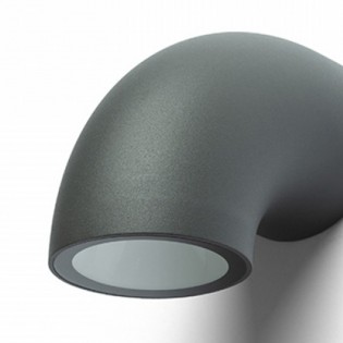 Outdoor wall lamp LED Piper (6W)