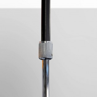 Ceiling Lamp Cell 2 Wengué Round (3 lights)