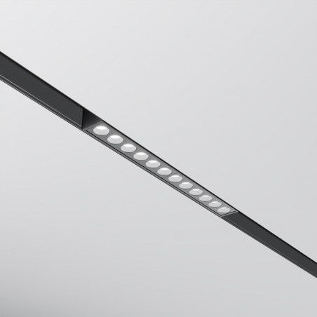 LED spotlight for magnetic rail Points Exility (12W)