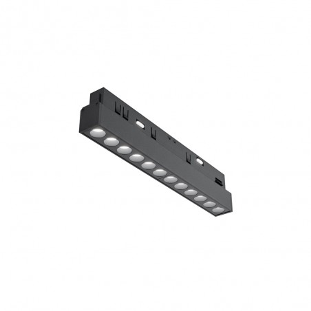 LED spotlight for magnetic rail Points Exility (12W)