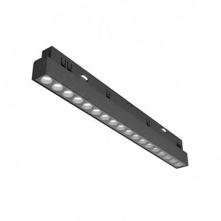LED spotlight for magnetic rail Points Exility (18W)