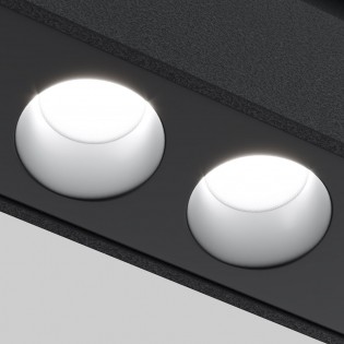 Points Exility Magnetischer LED-Schienenstrahler (18W)