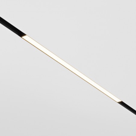 LED spotlight for magnetic rail Basis Exility (24W)