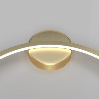 LED Wall Lamp Halo (36W)