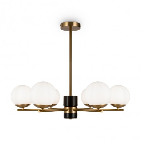 Chandelier Marble (6 luces)