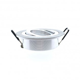 Runder Einbaustrahler CLASSIC Aluminium. Wonderlamp