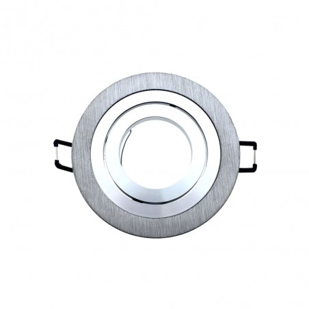 Runder Einbaustrahler CLASSIC Aluminium. Wonderlamp