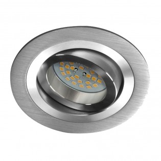 Runder Einbaustrahler CLASSIC Aluminium. Wonderlamp