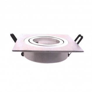 Pack 5 Klassische Cuadrado Aluminium