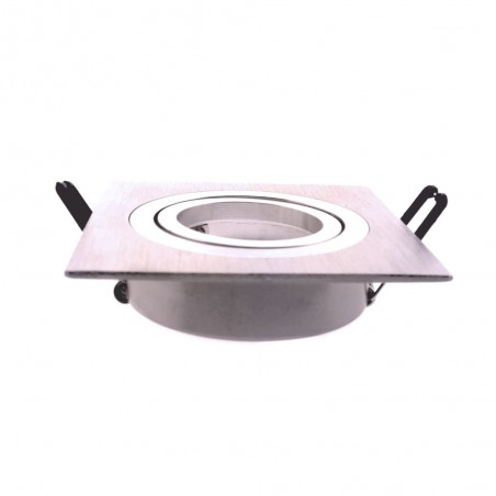 Pack 5 Klassische Cuadrado Aluminium