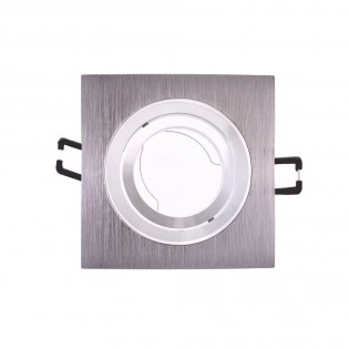 Pack 5 Klassische Cuadrado Aluminium
