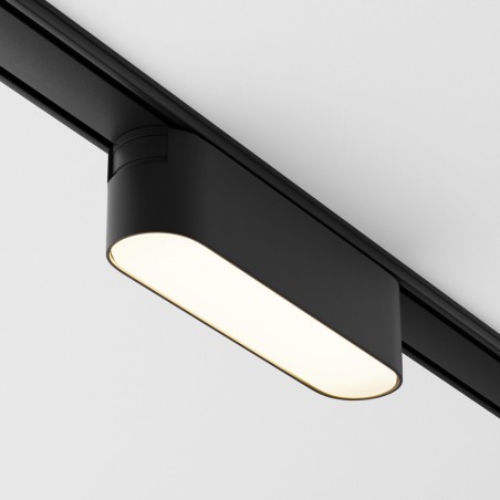 Magnetischer Stromschienenstrahler Basis Radity LED (6W)