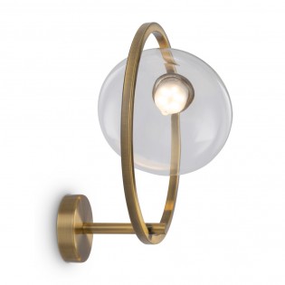 LED Wall Lamp Lunare II (5W)