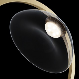 LED Wall Lamp Lunare II (5W)