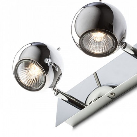 Wall lamp Glossy (2 Lights)