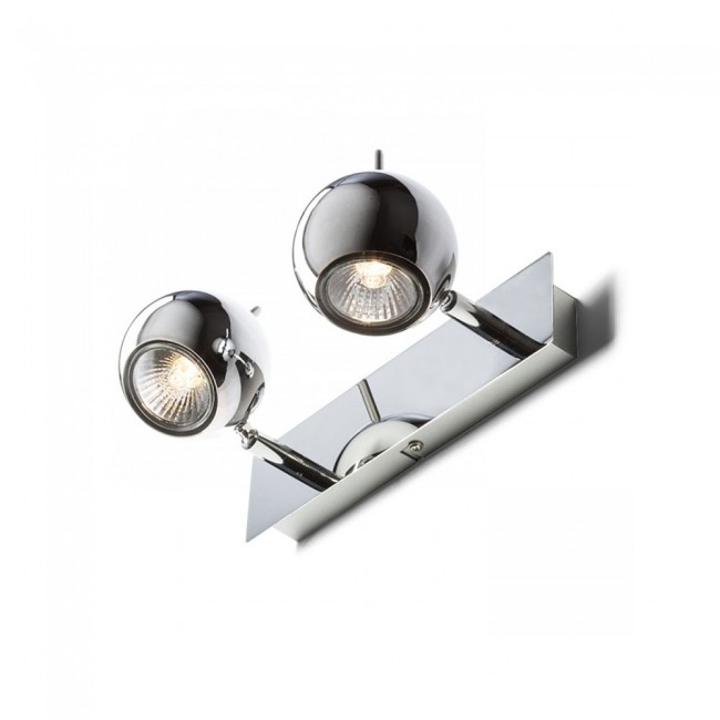 Wall lamp Glossy (2 Lights)