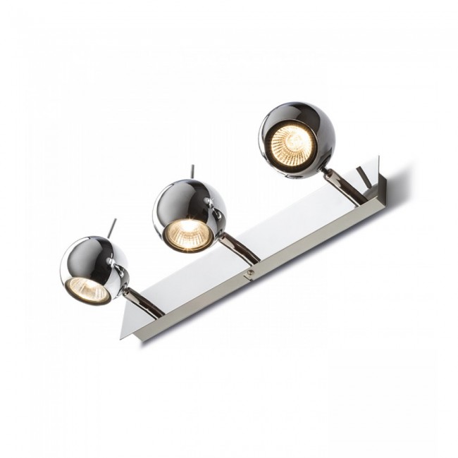Wall lamp Glossy (3 Lights)