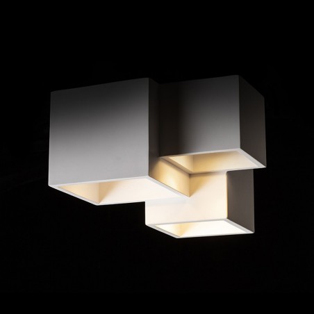 Flush light Jack (3 Lights)
