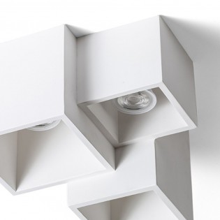 Flush light Jack (3 Lights)