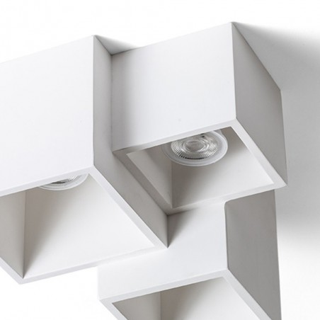 Flush light Jack (3 Lights)