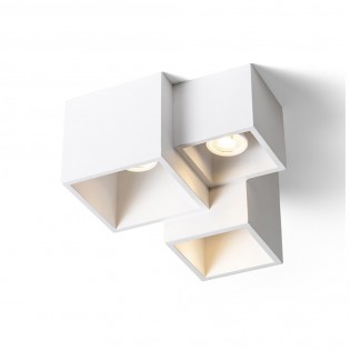 Flush light Jack (3 Lights)