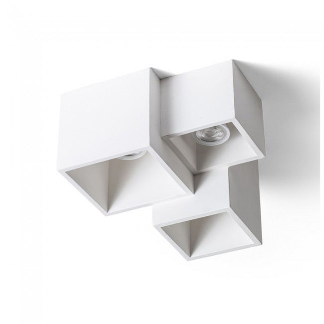 Flush light Jack (3 Lights)