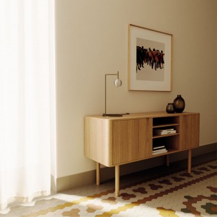 Doul LED-Tischlampe (3W)