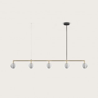 LED Pendant Lamp Doul (5x3W)