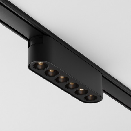 LED spotlight for magnetic rail Points Radity (6W)
