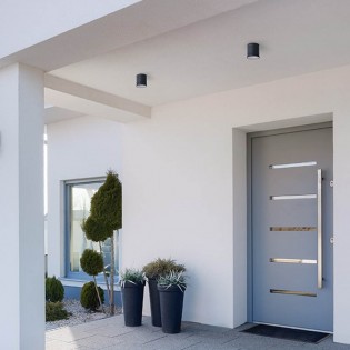 Outdoor Flush light Lizzi