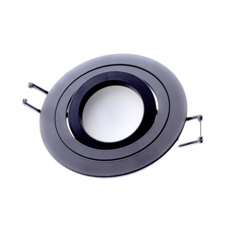 10er Pack CLASSIC rund schwarz