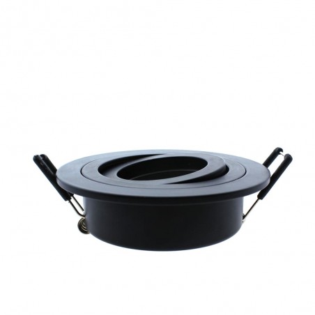 10er Pack CLASSIC rund schwarz