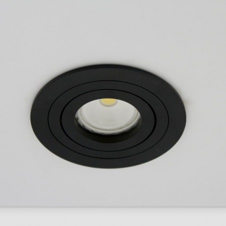 10er Pack CLASSIC rund schwarz