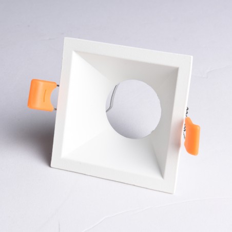 Recessed light Confort Squared (white)