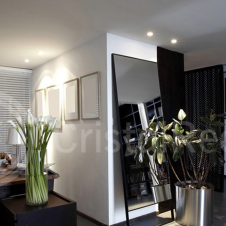 Recessed Downlight ROUND II nickel Wonderlamp