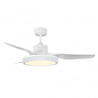LED-Deckenventilator Aran CCT (36W)
