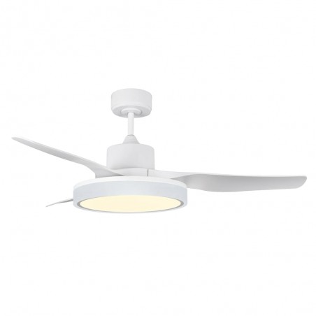LED-Deckenventilator Aran CCT (36W)