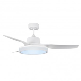 LED-Deckenventilator Aran CCT (36W)
