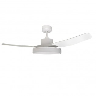LED-Deckenventilator Aran CCT (36W)