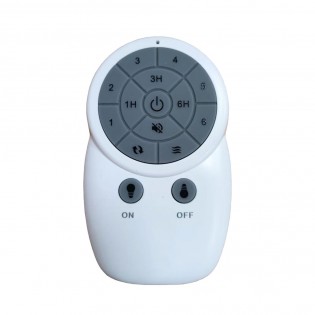 LED-Deckenventilator Aran CCT (36W)