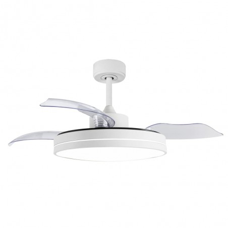 LED fan with foldable blades Anayet CCT (36W)