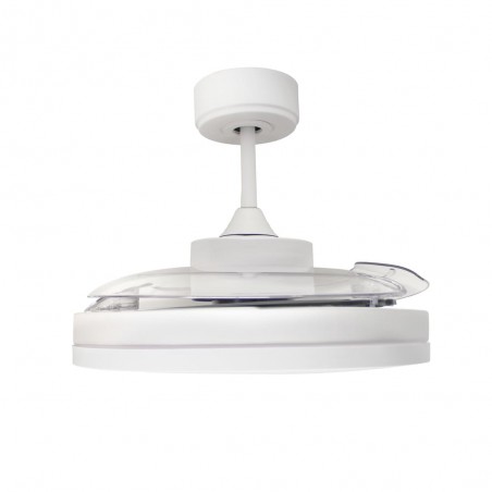 LED fan with foldable blades Anayet CCT (36W)