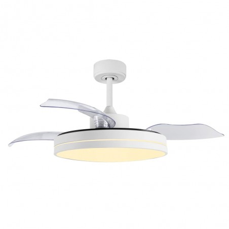 LED fan with foldable blades Anayet CCT (36W)