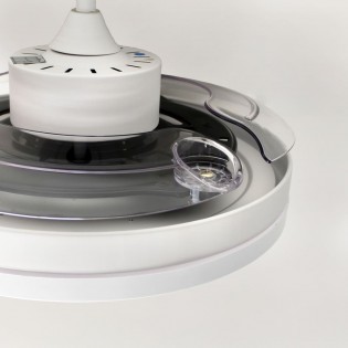 LED fan with foldable blades Anayet CCT (36W)