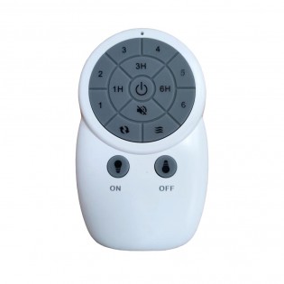 LED fan with foldable blades Anayet CCT (36W)