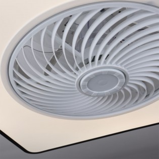 LED Ceiling Fan Monic CCT (40W)
