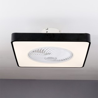 LED Ceiling Fan Monic CCT (40W)